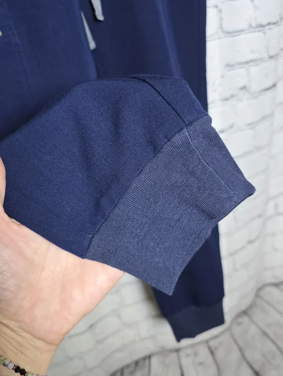 FIGS Women's Navy Scrub Jogger Pants with Drawstring Size XS - Picture 4 of 9